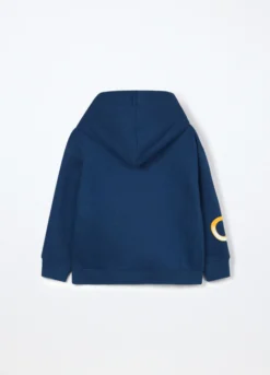 Felpa Sonic misto cotone bambino
