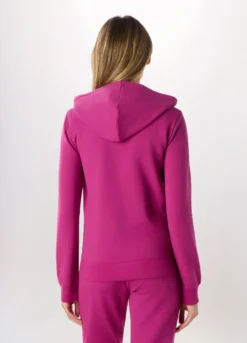 Felpa in misto cotone Holistic fitness donna