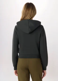 Felpa in misto cotone Holistic fitness donna