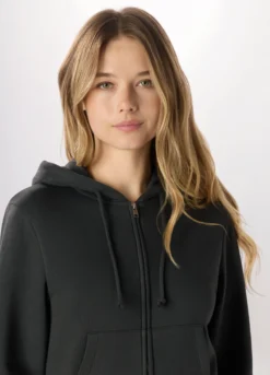 Felpa in misto cotone Holistic fitness donna