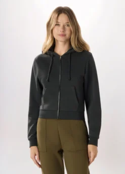 Felpa in misto cotone Holistic fitness donna