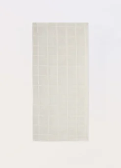 Foulard a quadri donna