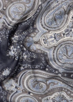 Foulard paisley donna