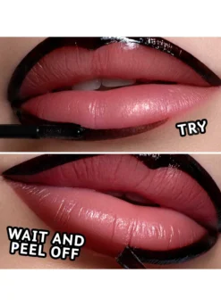 GANGSTA LIPS peel off PECCATO