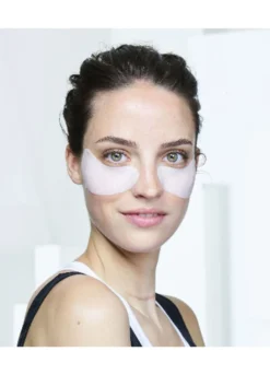Garnier Patch Occhi Maschera Occhi Anti Fatica con Succo d'Arancia e Acido Ialuronico.