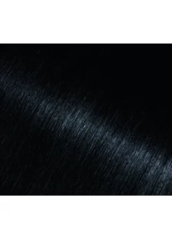 Garnier Tinta Capelli Olia, Colorazione permanente senza ammoniaca, copre il 100% dei capelli bianchi, Con oli di fiori di origine naturale, Nero Zaffiro (1.10).