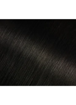 Garnier Tinta Capelli Olia, Colorazione permanente senza ammoniaca per una fragranza delicata, copre il 100% dei capelli bianchi, Con oli di fiori di origine naturale, Nero Naturale (3.0).