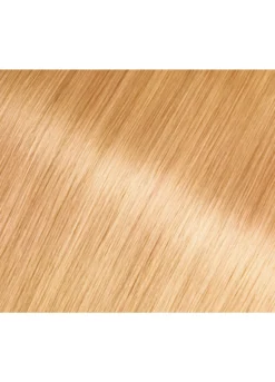 Garnier Tinta Capelli Olia, Colorazione permanente senza ammoniaca per una fragranza delicata, copre il 100% dei capelli bianchi, Con oli di fiori di origine naturale, Biondo Chiarissimo Dorato (9.3).