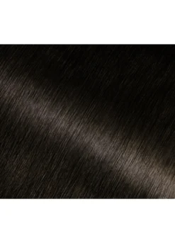 Garnier Tinta Capelli Olia, Colorazione permanente senza ammoniaca per una fragranza delicata, copre il 100% dei capelli bianchi, Con oli di fiori di origine naturale, Castano (5.0).