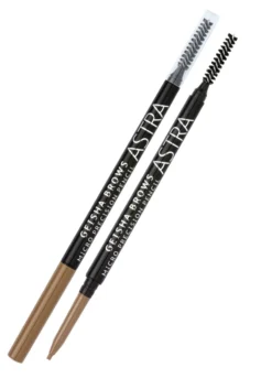 Geisha Brows Micro Precision Pencil - Astra Make-Up