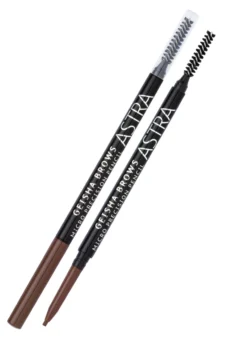 Geisha Brows Micro Precision Pencil - Astra Make-Up