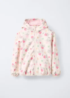 Giacca antipioggia Disney bambina