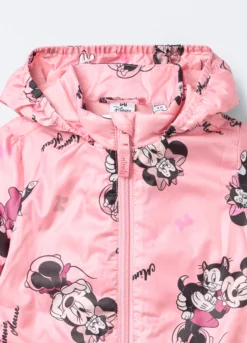 Giacca antipioggia Disney bimba