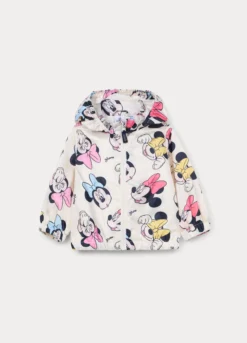 Giacca a vento Disney con cappuccio bimba