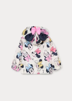 Giacca a vento Disney con cappuccio bimba