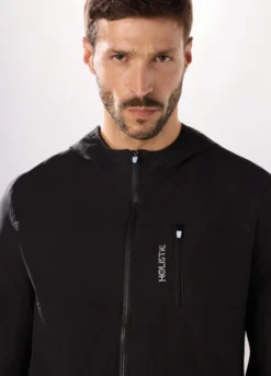 Giacca a vento sportiva uomo