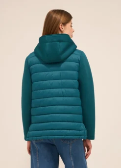 Giacca in neoprene donna