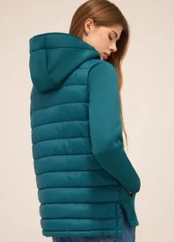 Giacca in neoprene donna