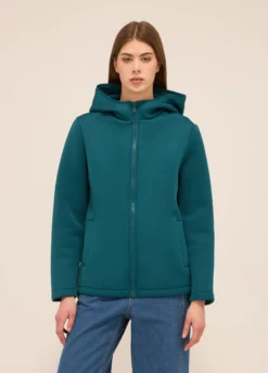 Giacca in neoprene donna
