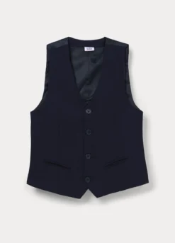 Gilet misto viscosa ragazzo