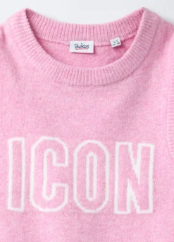 Gilet tricot stretch ragazza