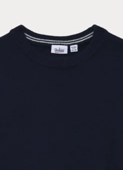Gilet tricot in puro cotone bambino