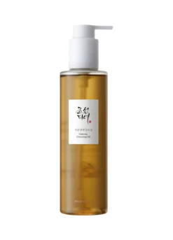 Ginseng Cleansing Oil - skincare coreana