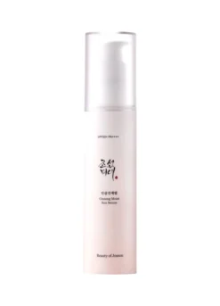Ginseng Moist Sun Serum - skincare coreana