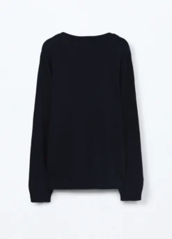 Girocollo tricot in puro cotone bambino