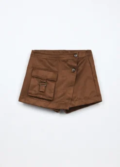 Gonna pantalone ragazza