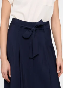 Gonna lunga in pura viscosa donna