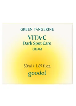 Goodal Green Tangerine Vita C Dark Spot Care Cream