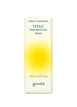Goodal Green Tangerine Vita C Dark Spot Care Serum