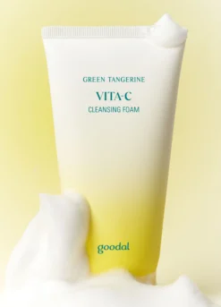 Goodal Green Tangerine Vita C Cleansing Foam