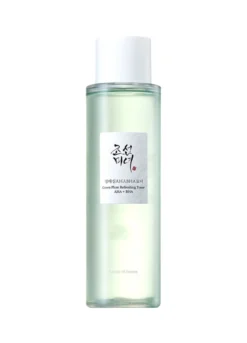 Green Plum Refreshing Toner: AHA&BHA - skincare coreana
