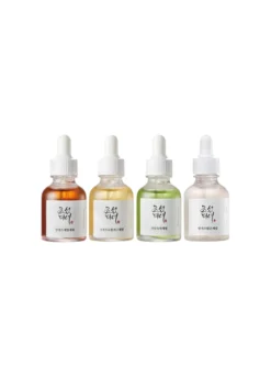 Hanbang Serum Discovery Kit - skincare coreana
