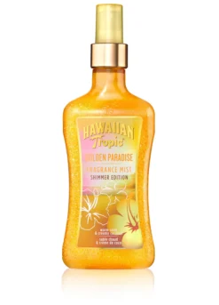 Hawaiian Tropic Golden Paradise Shimmer Edition Body Mist 250Ml