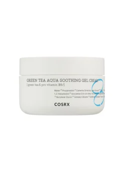 Hydrium Green Tea Aqua Soothing Gel Cream (EU) - skincare coreana