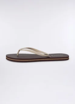 Infradito bicolor donna