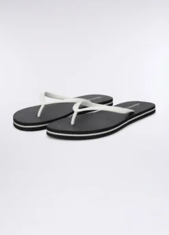 Infradito bicolor donna