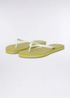 Infradito bicolor donna