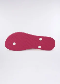 Infradito bicolor donna