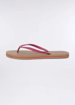 Infradito bicolor donna