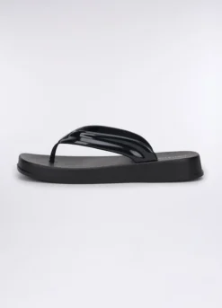 Infradito con plateau donna