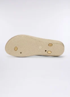 Infradito con strass donna