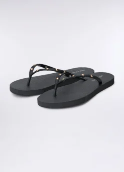Infradito con strass donna
