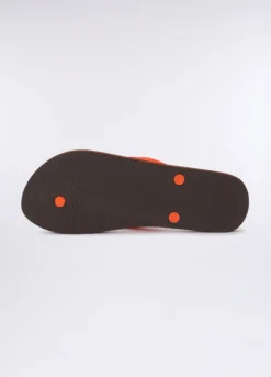 Infradito estive con suola bicolor uomo