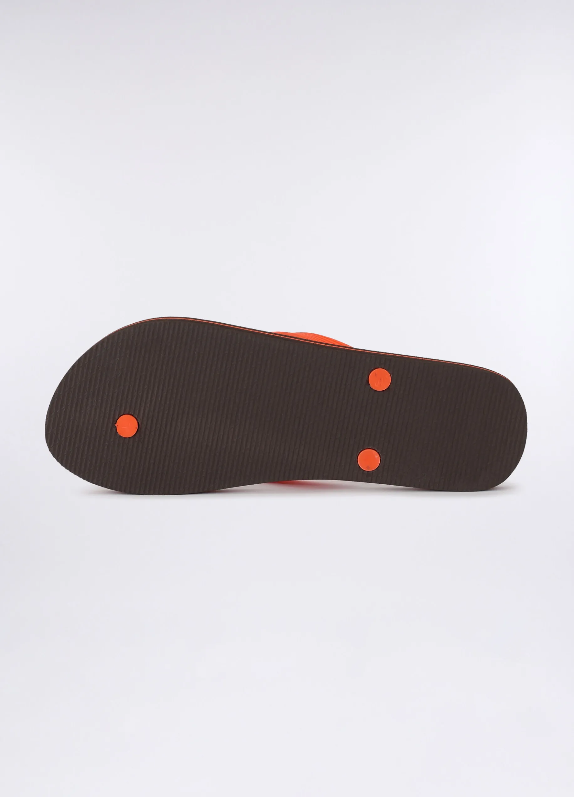 Infradito estive con suola bicolor uomo
