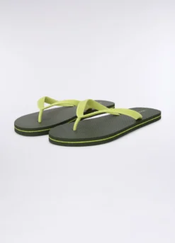 Infradito estive con suola bicolor uomo