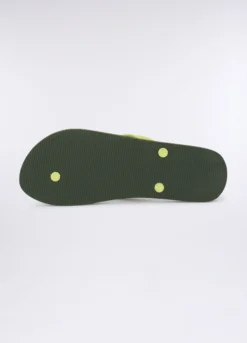 Infradito estive con suola bicolor uomo
